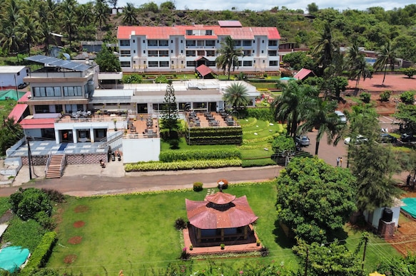 Westbay Resort & Spa, Ganpatipule