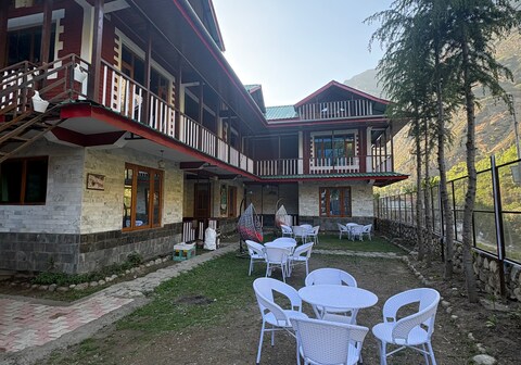 House of Nirvaana