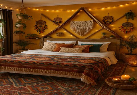 Rajasthani Royal Retreat 2 bhk near ganges