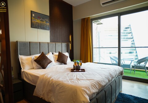 The Vibrant Home A Luxury Home Stay