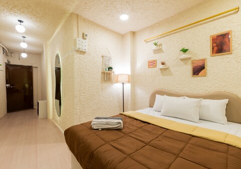 Cave House near the Sea