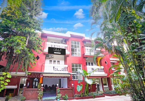 Collection O Holiday Street Calangute Formerly Shruti Resort