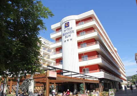 H Top Summer Sun Hotel