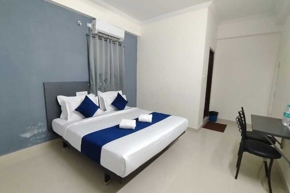 Hotel O Rajahmundry Central Railway Station Formerly Sanjeevi Residency