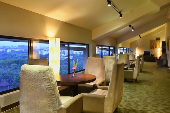 Radisson Blu Dhaka Water Garden