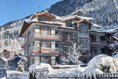 Homestay New Himank, Manali Homestay New Himank, Manali
