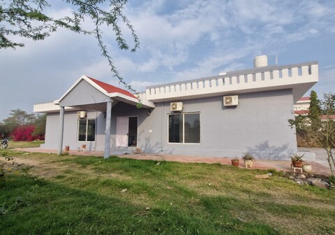 Royal green farm stay