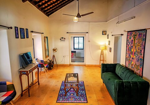 Casa Brooklyn Portuguese Heritage Saligao