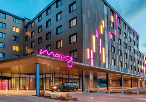 MOXY London Heathrow Airport by Marriott