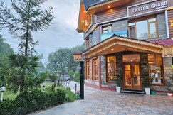 Hotel Easton Grand, Sonmarg Hotel Easton Grand, Sonmarg