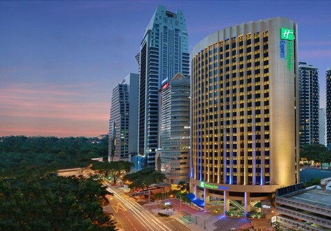 Holiday Inn Express KUALA LUMPUR CITY CENTRE