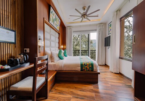 Treebo Hilldaar Dalhousie