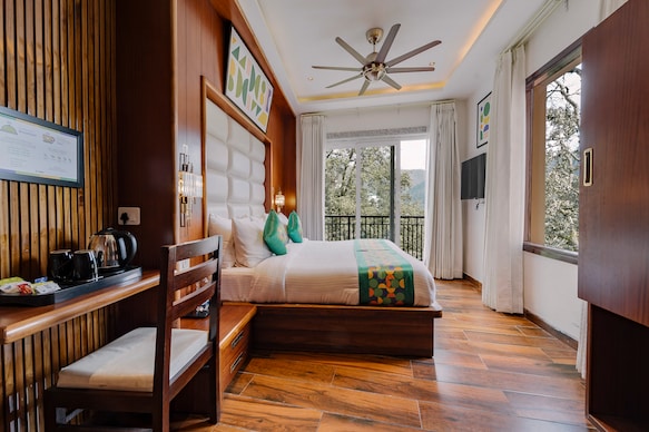 Treebo Hilldaar Dalhousie