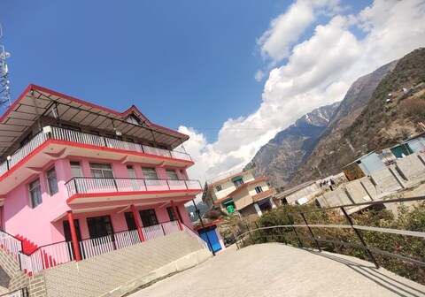 Hill Top Guest House