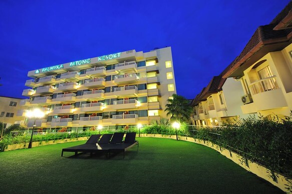 Palmyra Patong Resort