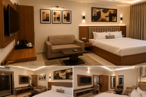 HOTEL ROYAL ASHOKA