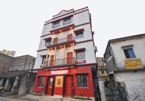 Hotel O Palki Palace Near Netaji Subhash Chandra Bose International Airport