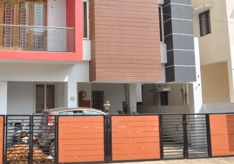 Green Home Ladies Hostel, Annai Indira Nagar 3
