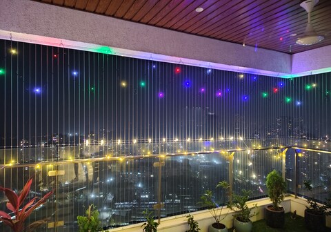 Beautiful creek facing apartment