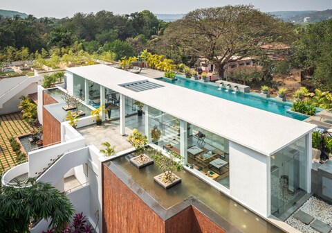 El Arbol - 2 BHK Near Candolim by The Blue Kite (02)