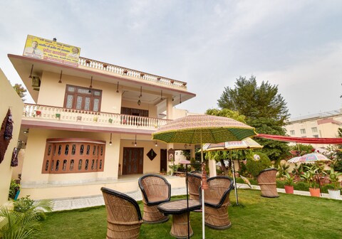 Hotel O The Nandini's Guest House