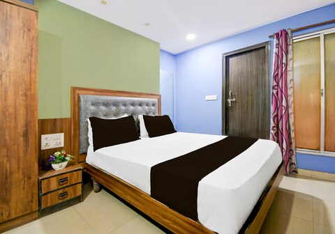 Hotel O Golghar Railway Station Formerly Sai Palace