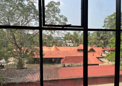 Travancore Residency