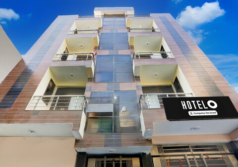 Hotel O Sheetla Colony