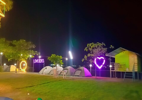 Pawna lake Get Set Go Camping