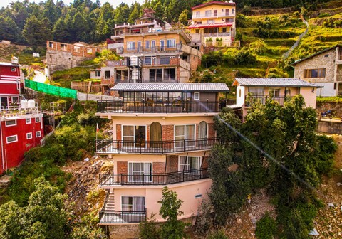 Aurora Ridge Residence