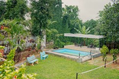 Spacious 4bhk Villa / Pool, Lawn, bonfire setup, Neral Spacious 4bhk Villa / Pool, Lawn, bonfire setup, Neral