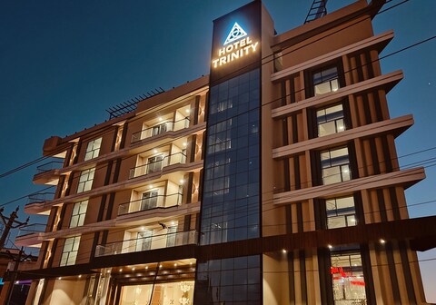 SOIL TO SOUL TRINITY HOTEL A BOUTIQUE STAY