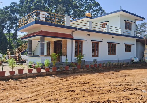 Coorg teakwood treasure homestay
