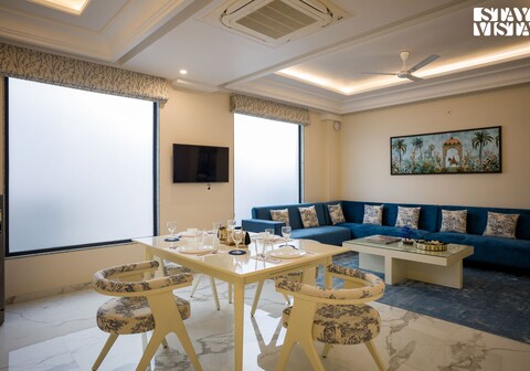 StayVista at Sabora Green