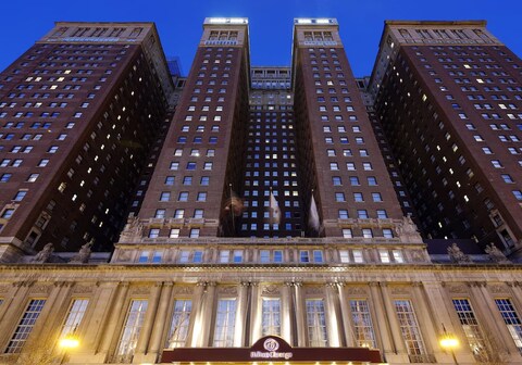 Hilton Chicago- Michigan Ave Cultural Mile