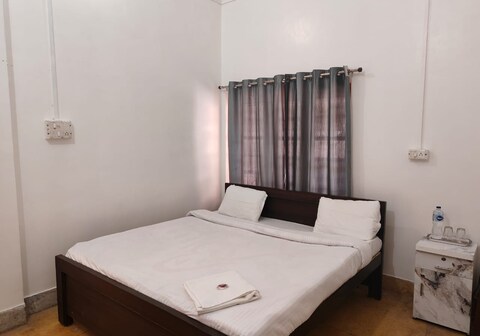 Sangam Rivera @50m from Prayagraj Junction