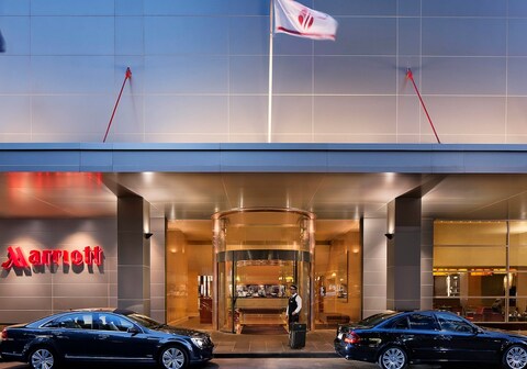 Melbourne Marriott Hotel