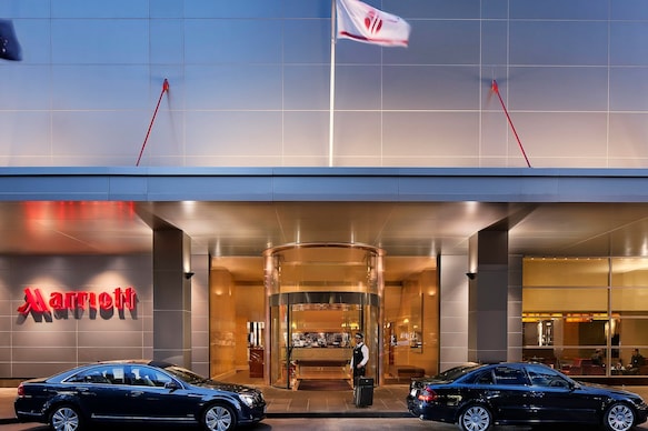 Melbourne Marriott Hotel