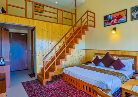 The Wonder Valley Resort