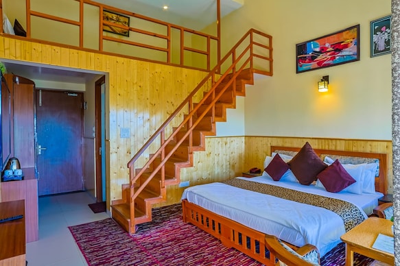 The Wonder Valley Resort