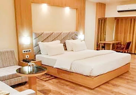 Palette Hotel Relax, Deoghar