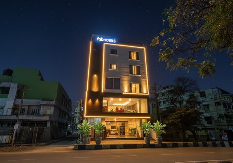 FabHotel GR Lake View - BTM Layout