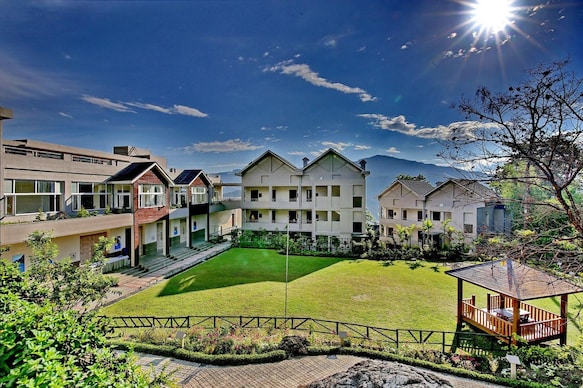 Sinclairs Retreat Kalimpong