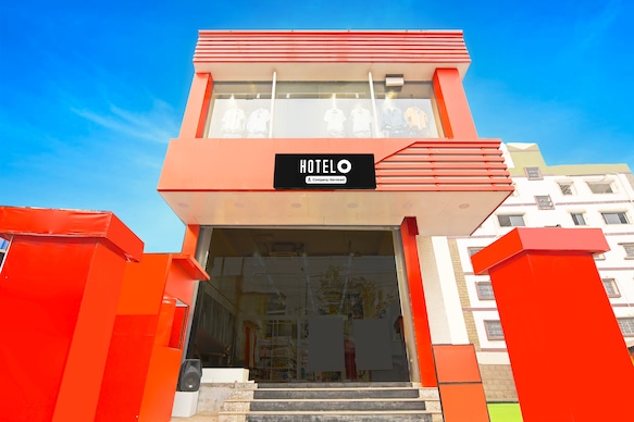 Super Hotel O Santragachi Junction Formerly Hotel Shubra