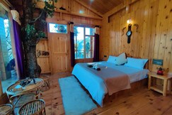 Jibhi hunting wood Tree cottage, Jibhi Jibhi hunting wood Tree cottage, Jibhi