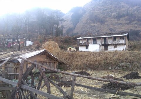 The Hideout - Urgam Valley