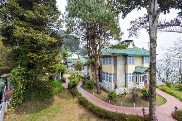 Windamere Hotel - A Colonial Heritage