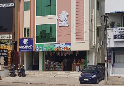 Srichand Business class rooms