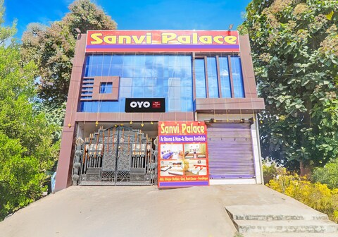 Hotel O Sanvi Palace Inn