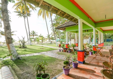 Marari Sealap Villas | Sea View Rooms